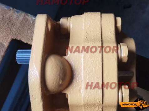 Гидравлический насос 07421-71401  D20P/A